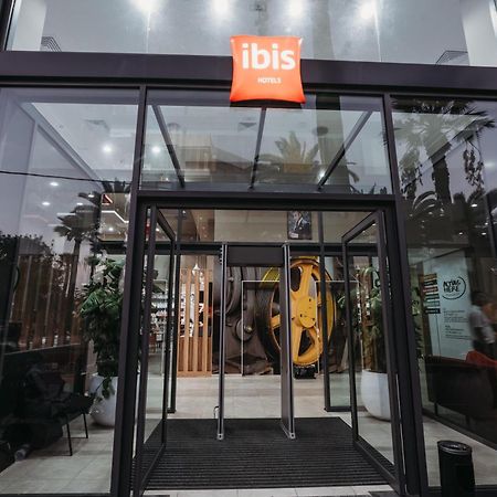 Ibis Mohammedia Hotel Exterior foto