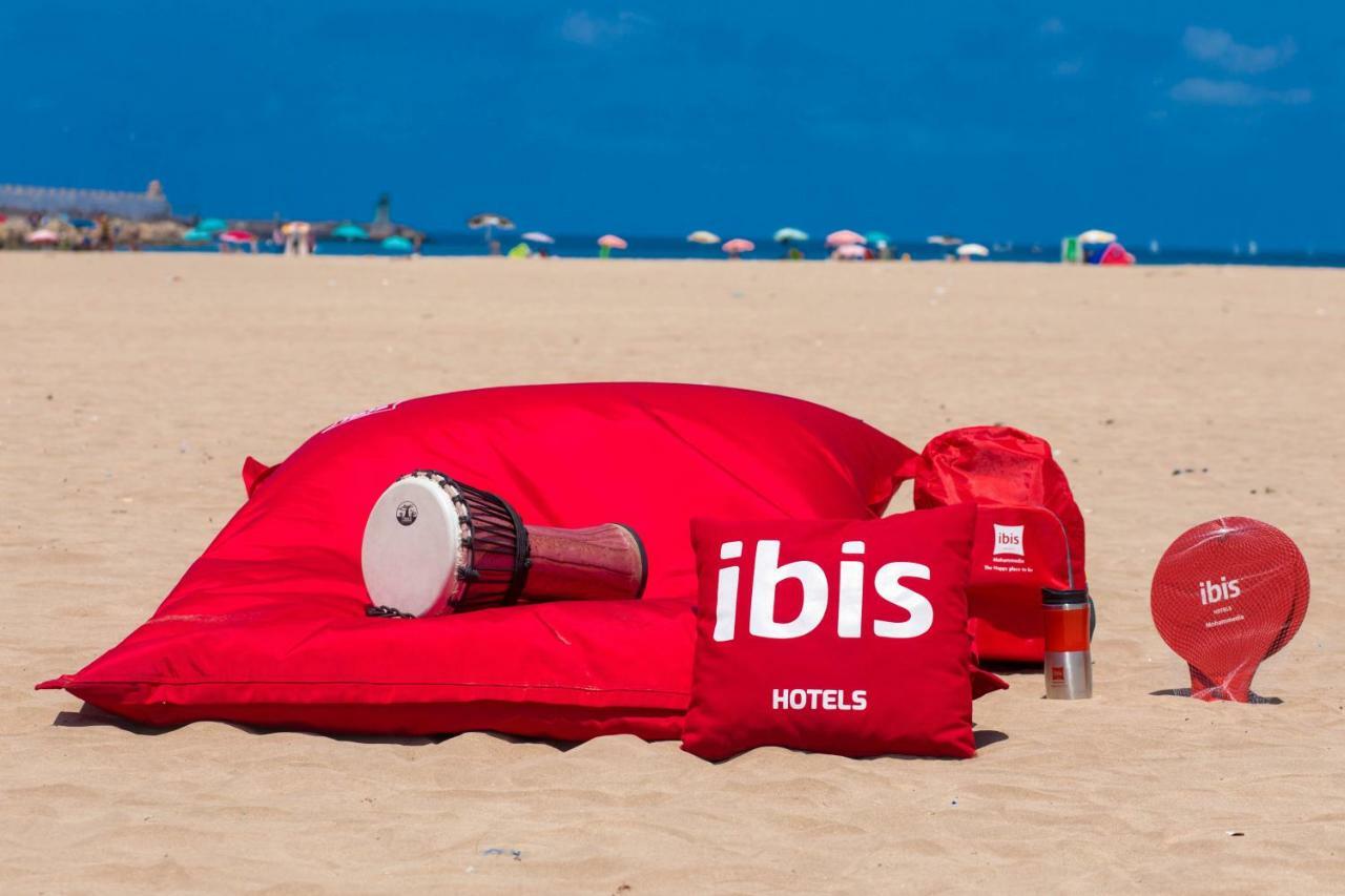 Ibis Mohammedia Hotel Exterior foto